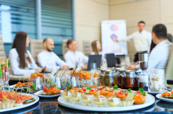 Repas de groupe Auray