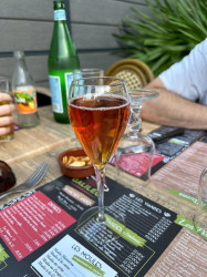 Restaurant bord de mer  Erdeven